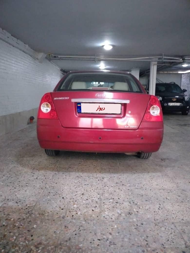 ام وی ام 530 دنده ای - 1391