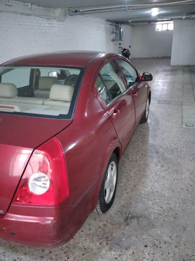 ام وی ام 530 دنده ای - 1391