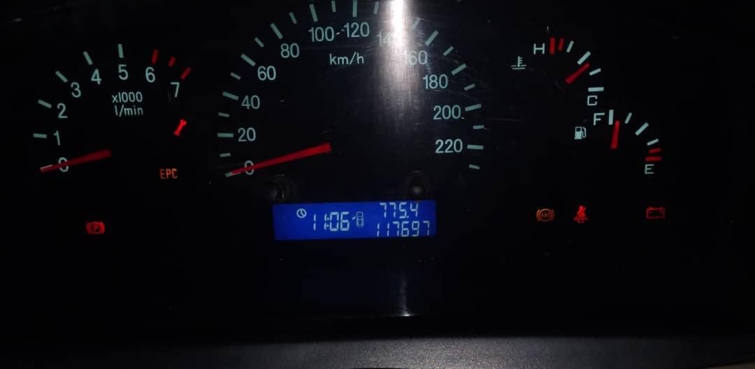 ام وی ام 530 دنده ای - 1391