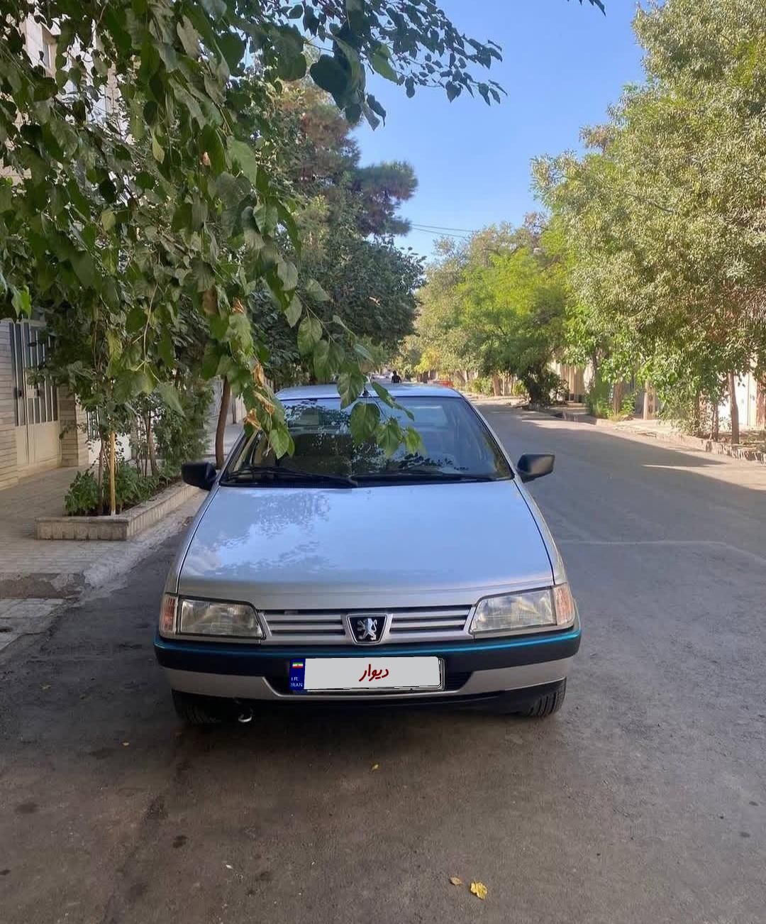 خودرو پژو، 405 آگهی ann_19374705