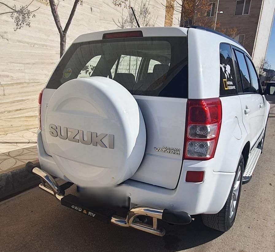 سوزوکی ویتارا ایران خودرو 2400 اتوماتیک - 1397