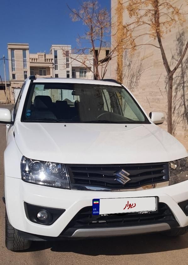 خودرو سوزوکی، ویتارا ایران خودرو آگهی ann_19374709