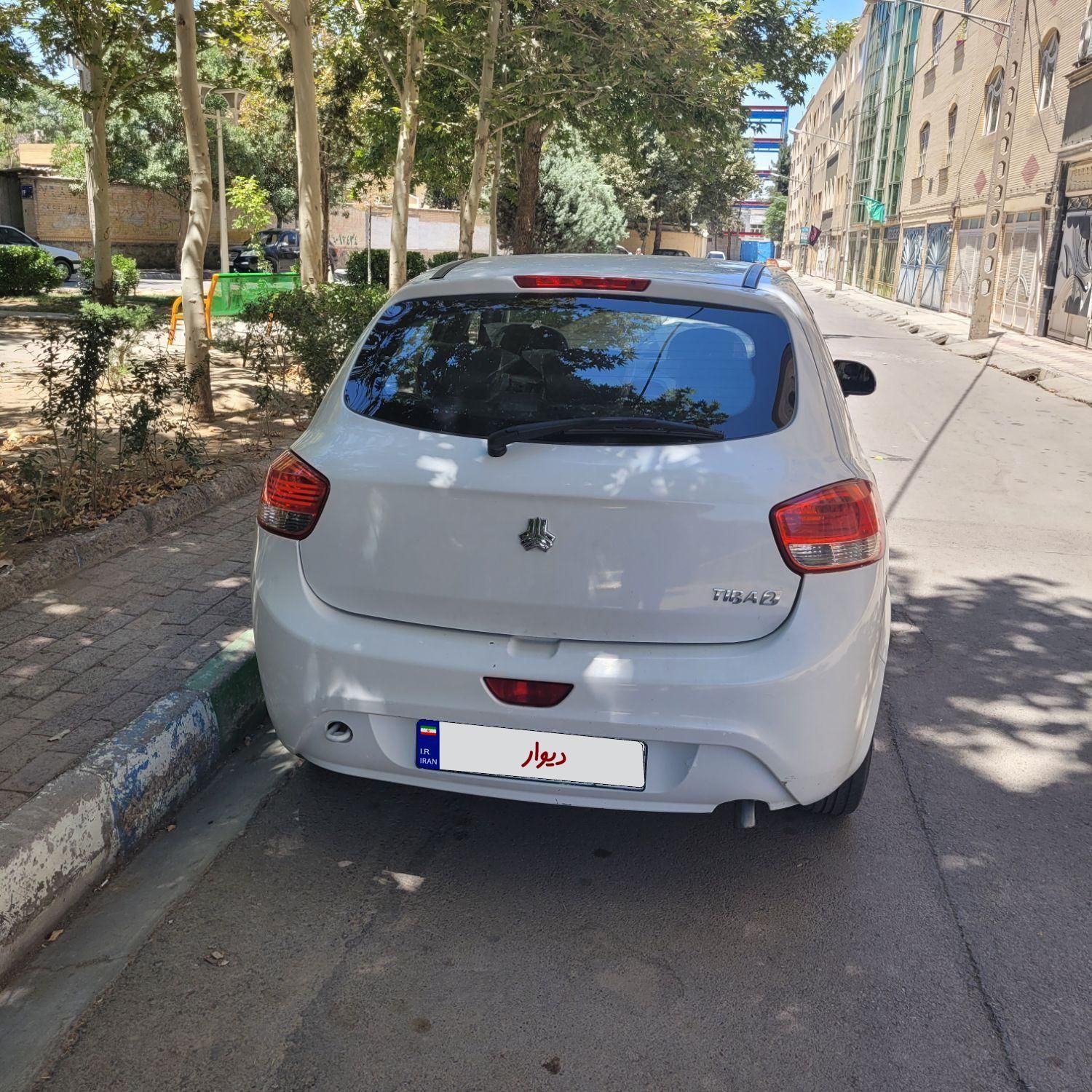 تیبا 2 SX - 1395