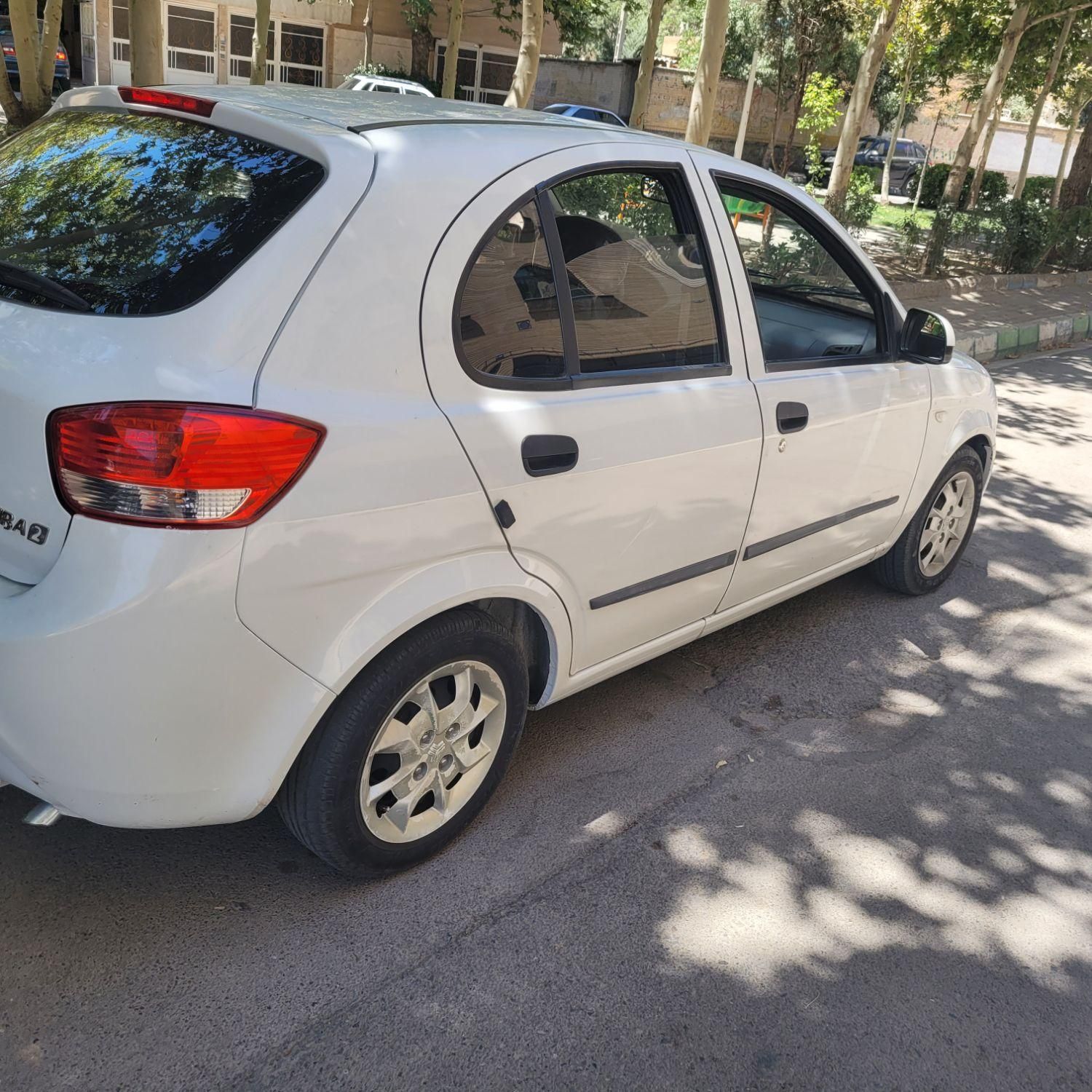 تیبا 2 SX - 1395