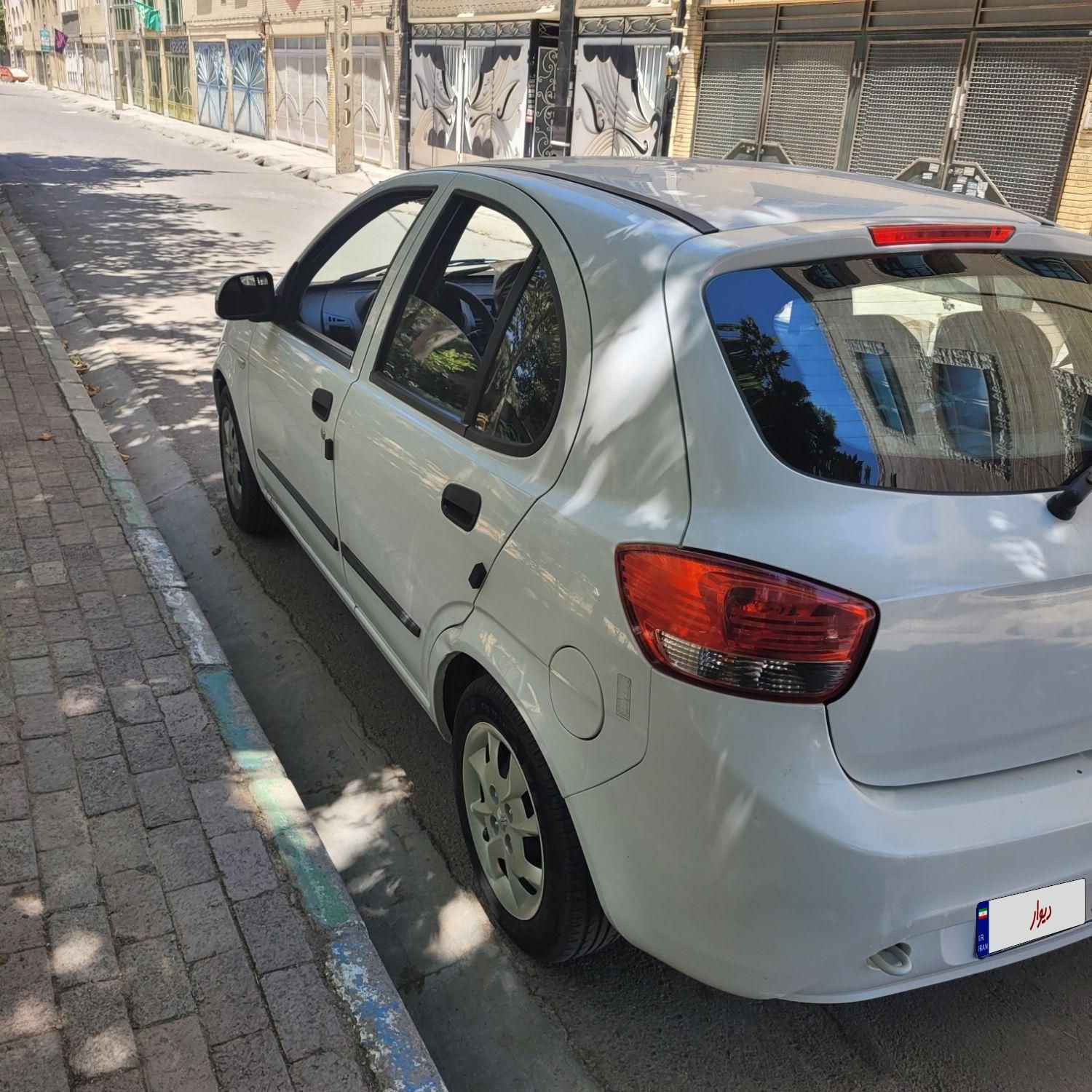 تیبا 2 SX - 1395