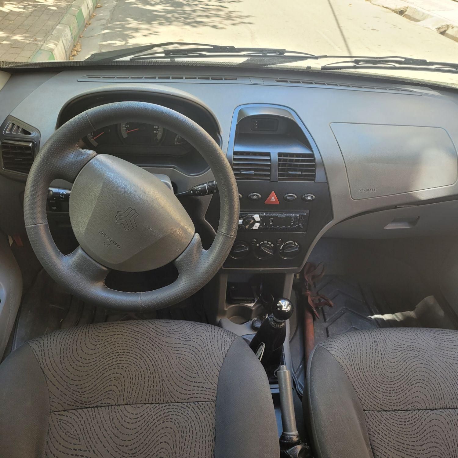 تیبا 2 SX - 1395