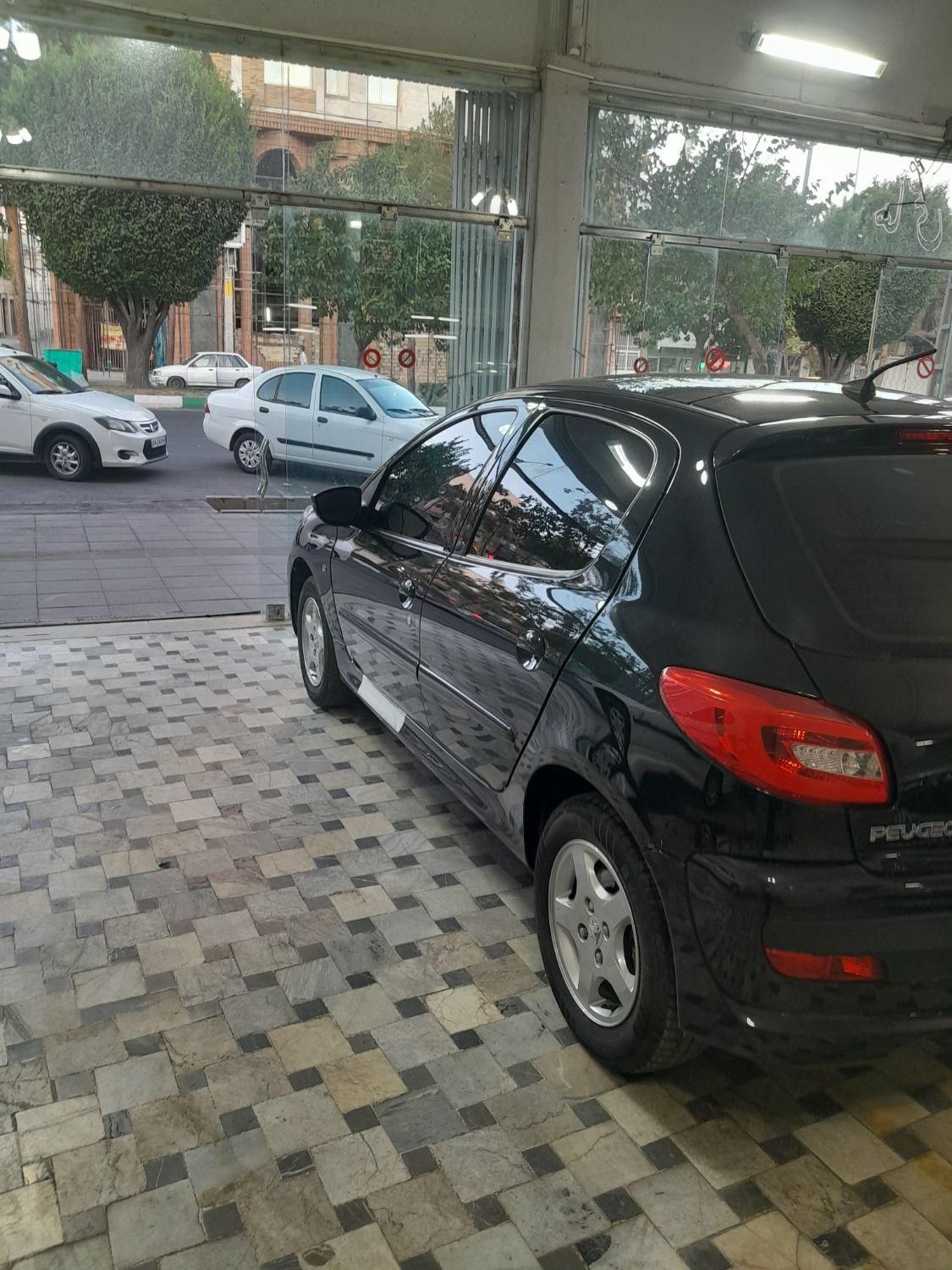 خودرو پژو، 207 آگهی ann_19374712