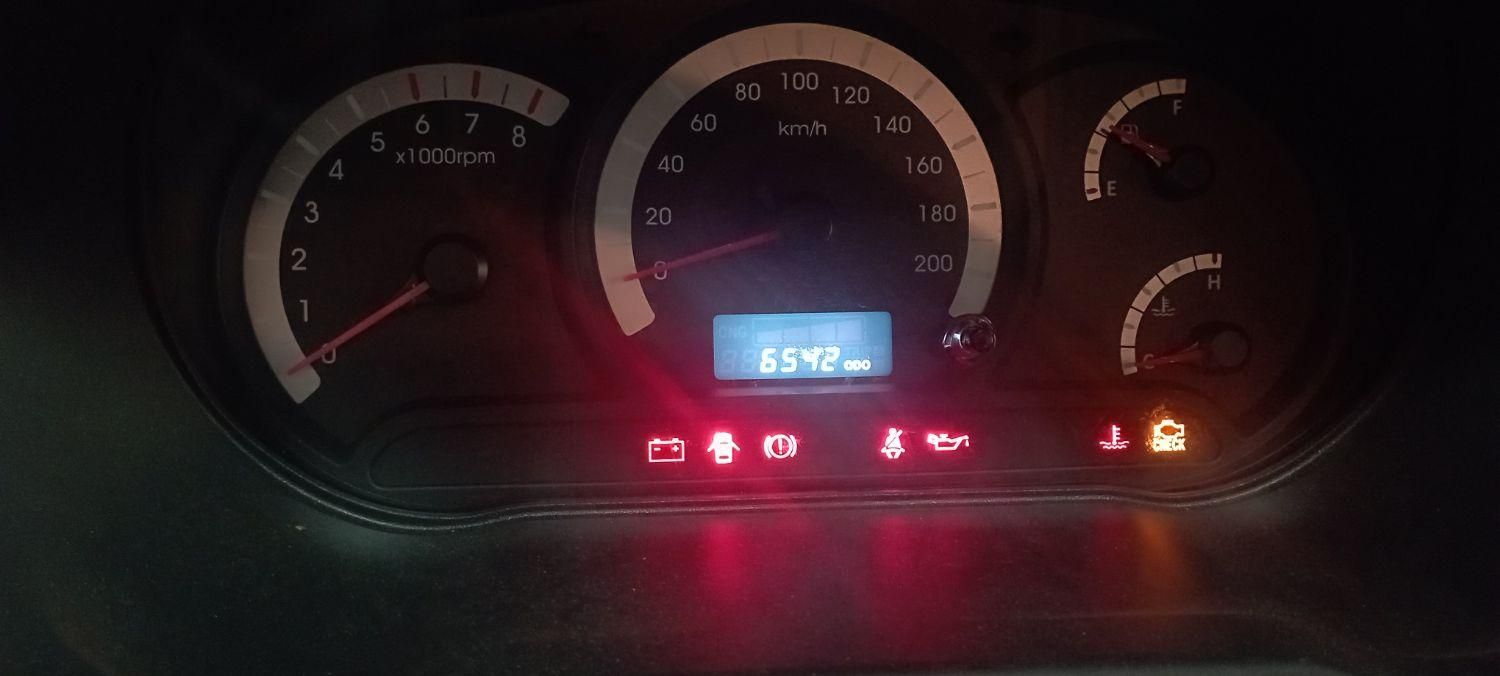 تیبا 2 EX رینگ آلومینیومی - 1400