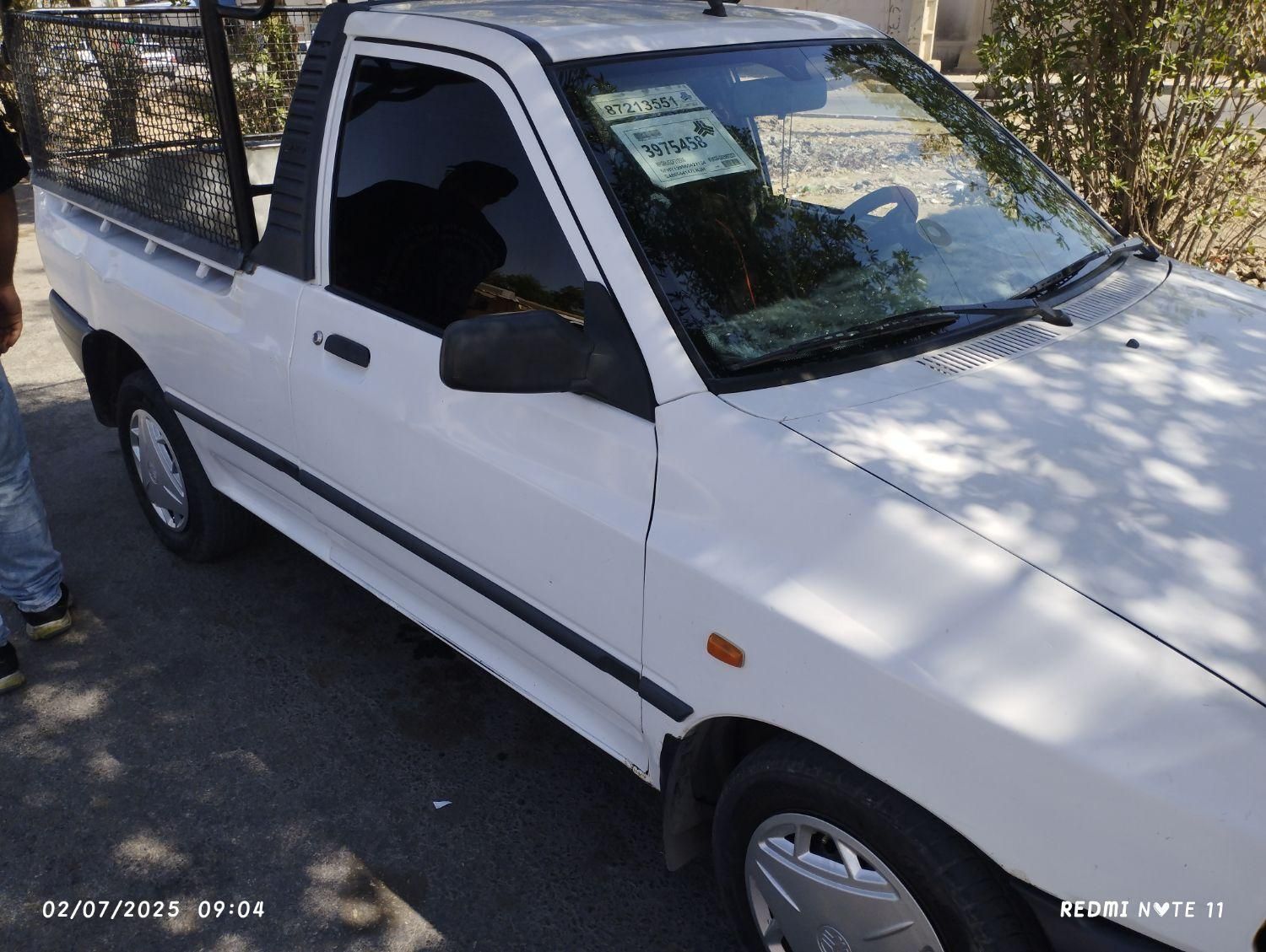 پراید 151 SE - 1395