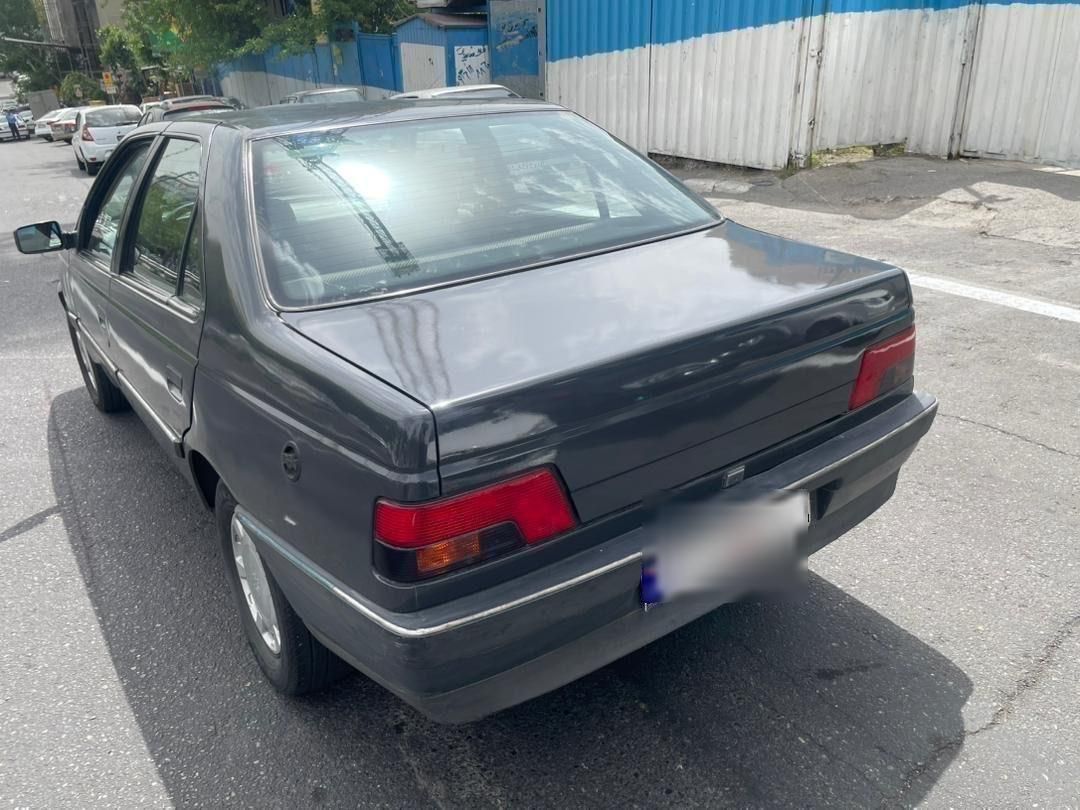 پژو 405 GLI - 1384