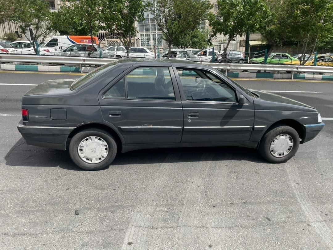 پژو 405 GLI - 1384