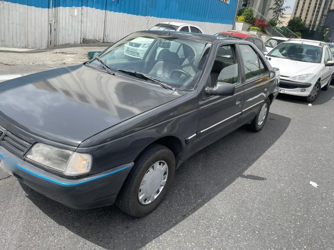 پژو 405 GLI - 1384