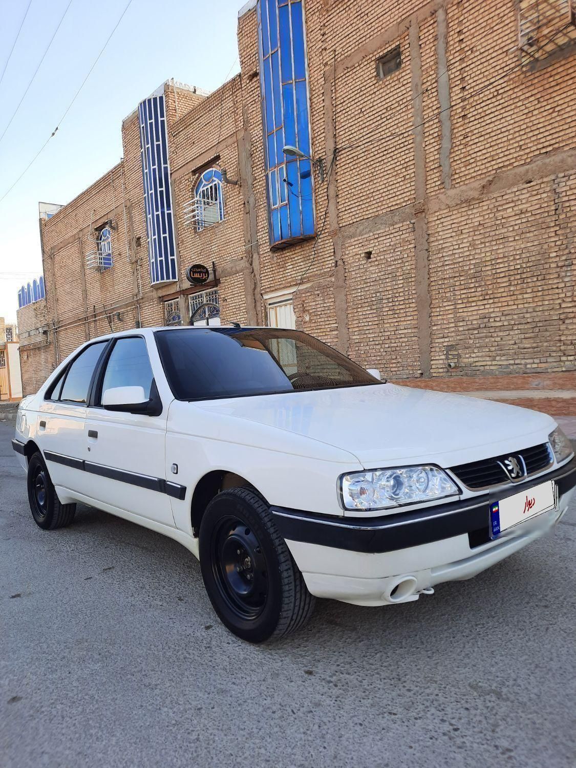 پژو 405 SLX بنزینی TU5 - 1399