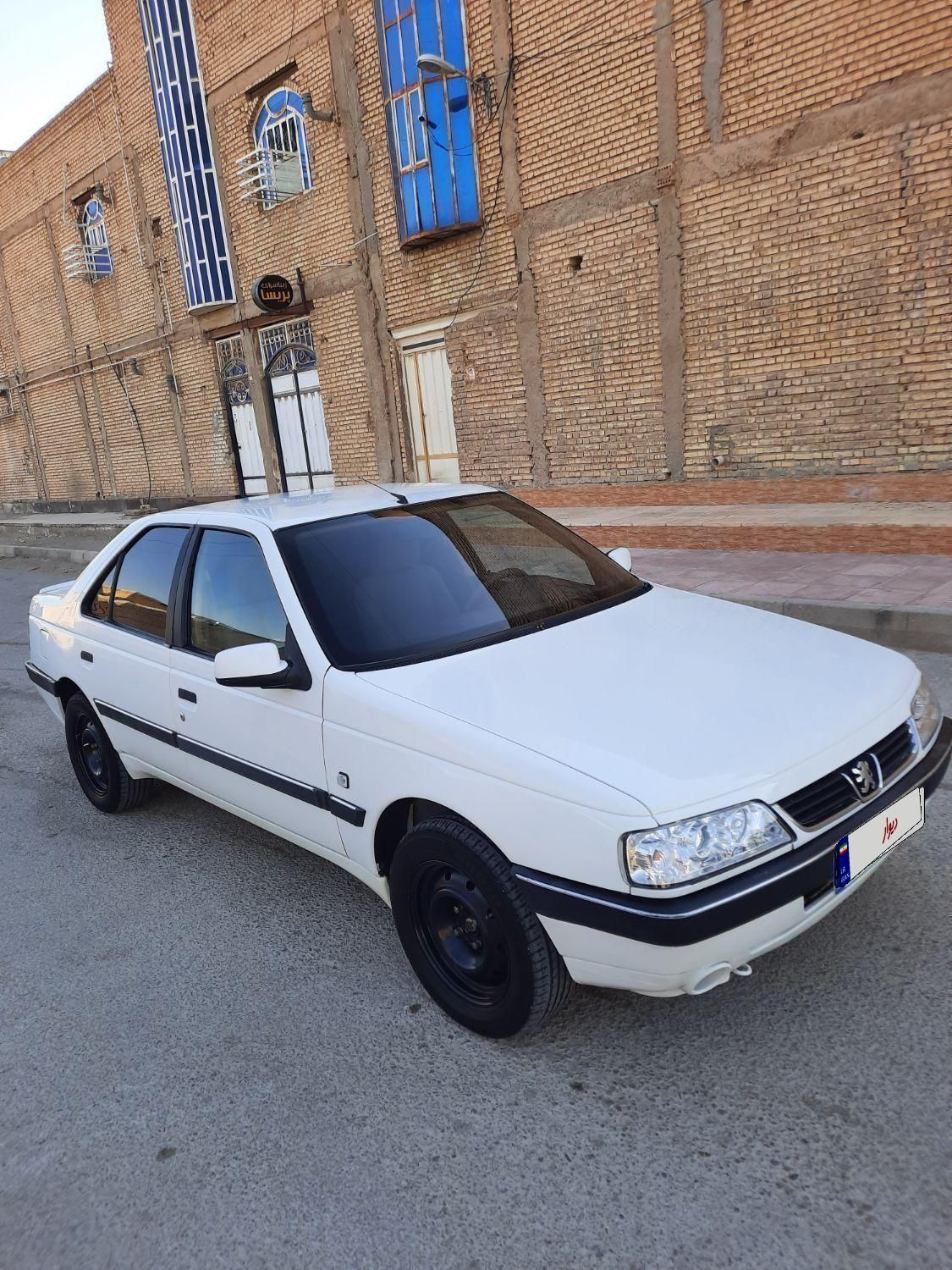 پژو 405 SLX بنزینی TU5 - 1399