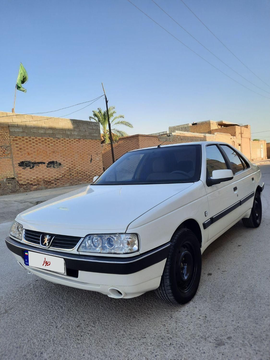 پژو 405 SLX بنزینی TU5 - 1399