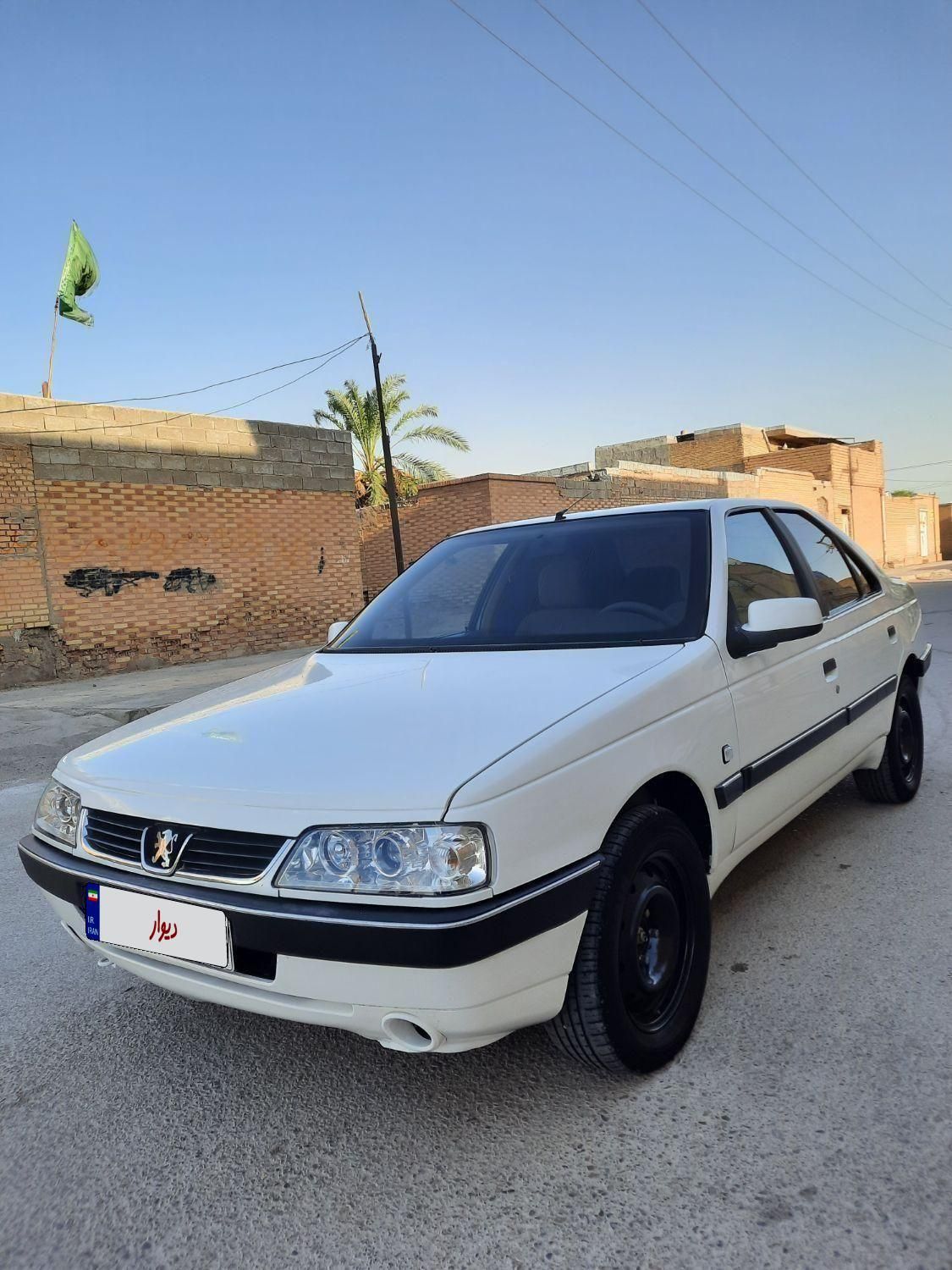 خودرو پژو، 405 SLX آگهی ann_19374729