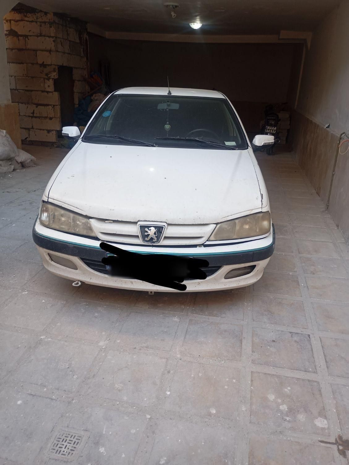 پژو پارس XU7ساده - 1388