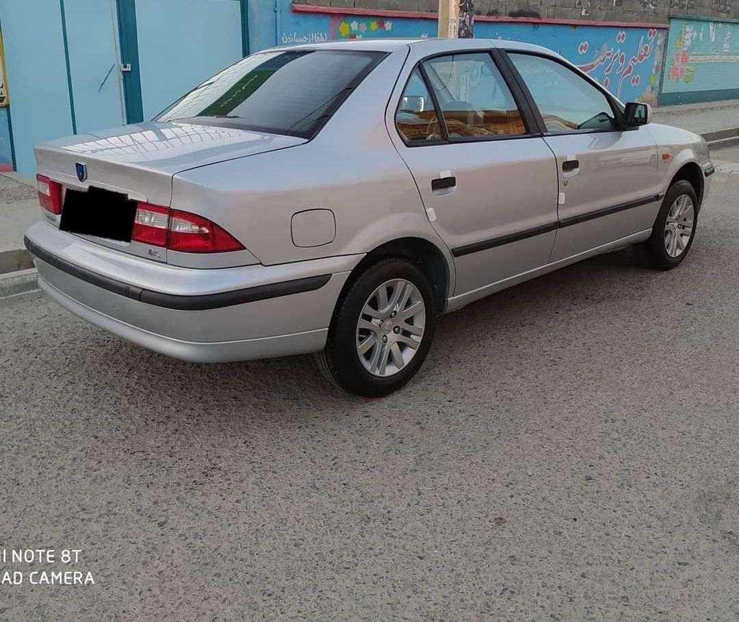 سمند LX XU7 - 1386