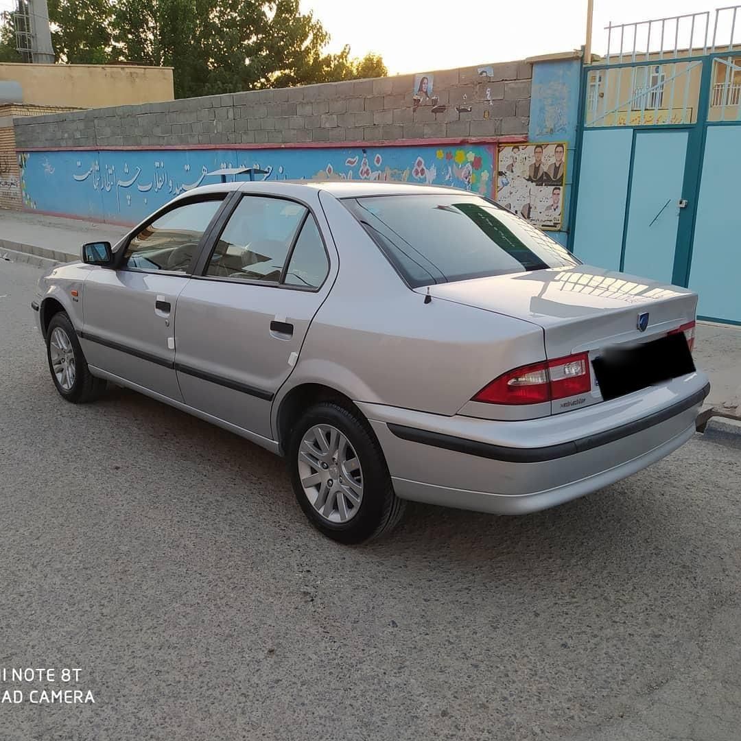 خودرو سمند، LX آگهی ann_19374731