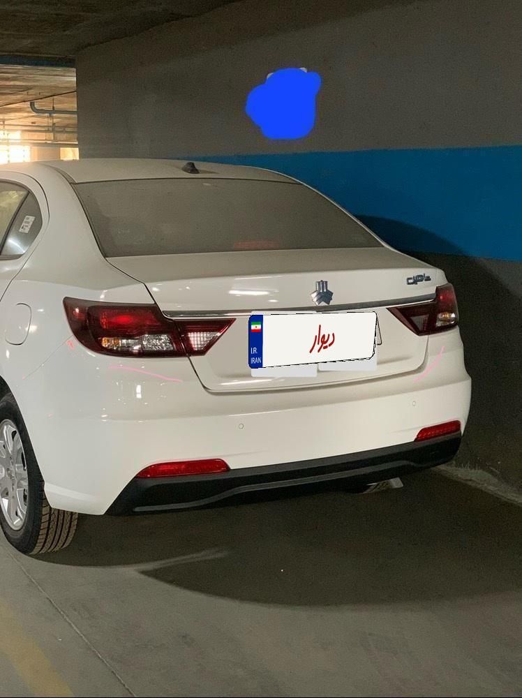 شاهین G اتوماتیک CVT - 1403