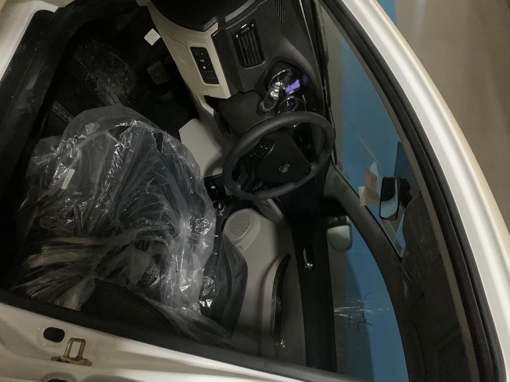 شاهین G اتوماتیک CVT - 1403
