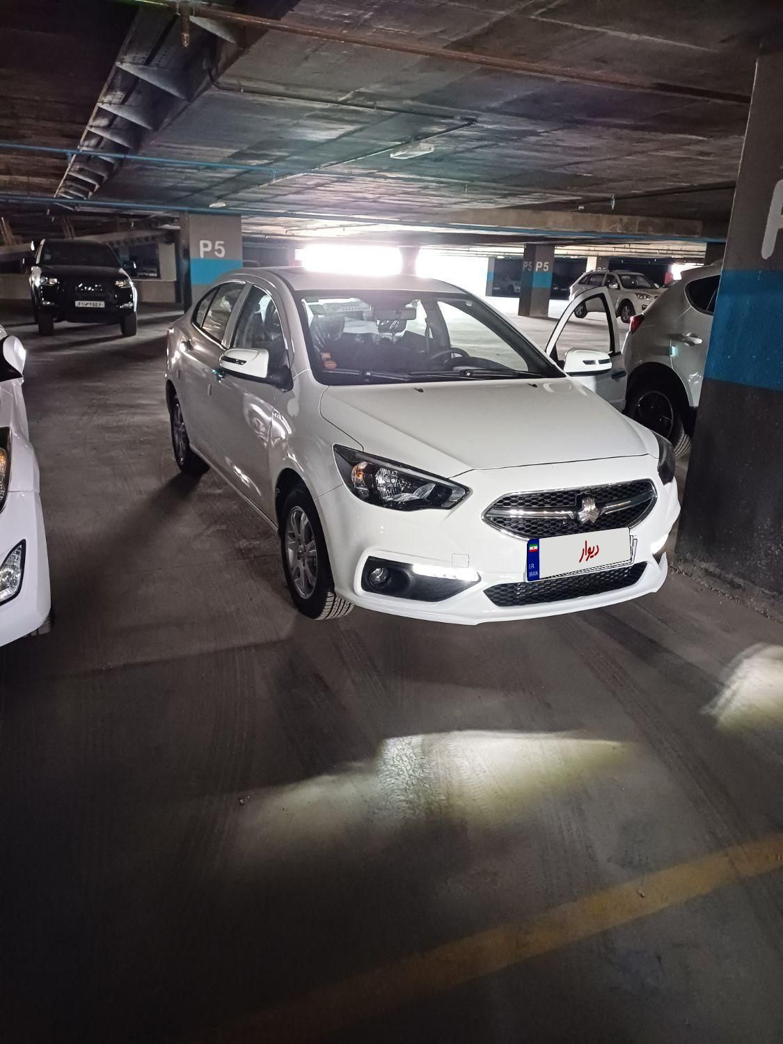 شاهین G اتوماتیک CVT - 1403
