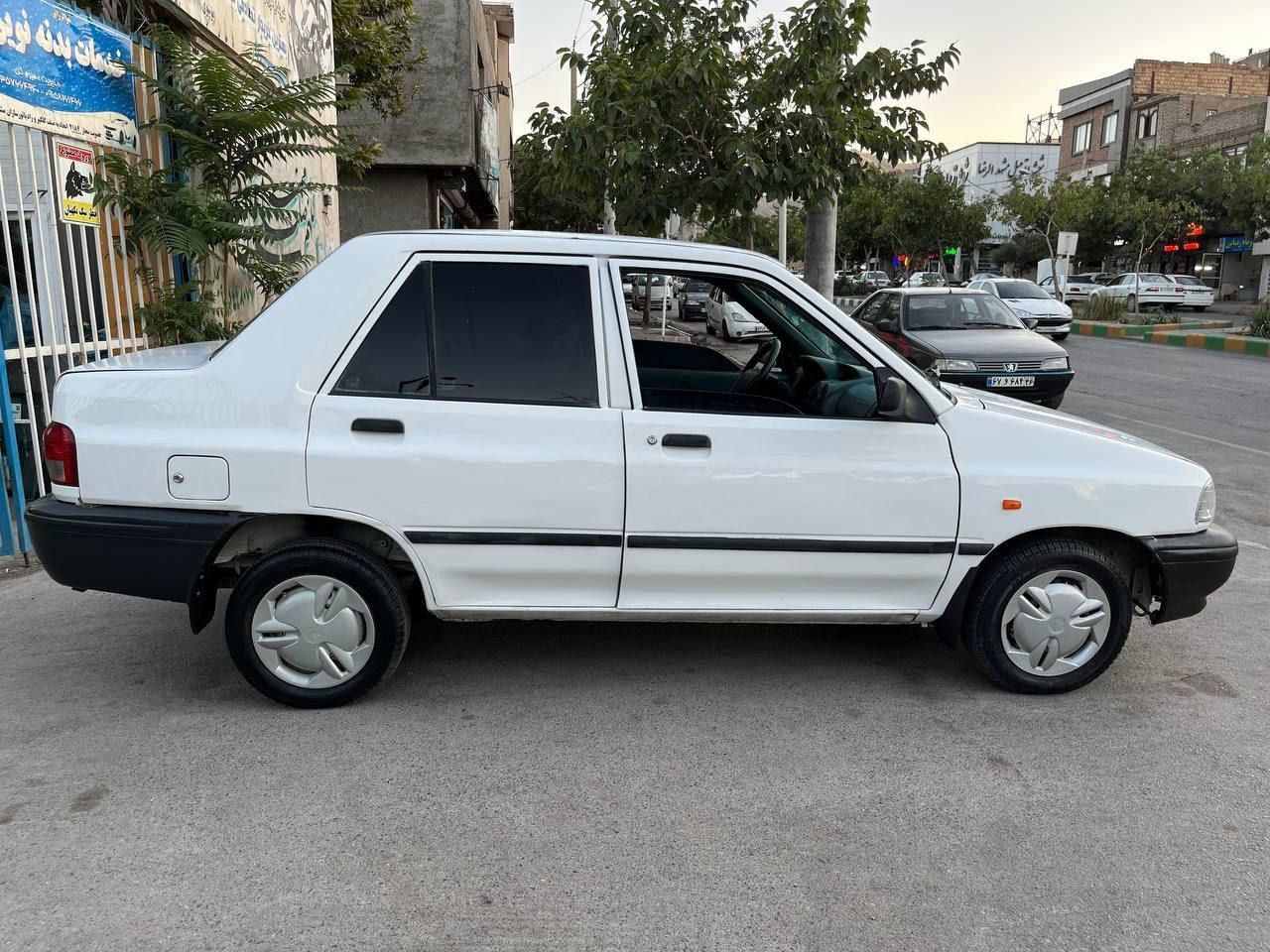 پراید 131 SE دوگانه سوز - 1395