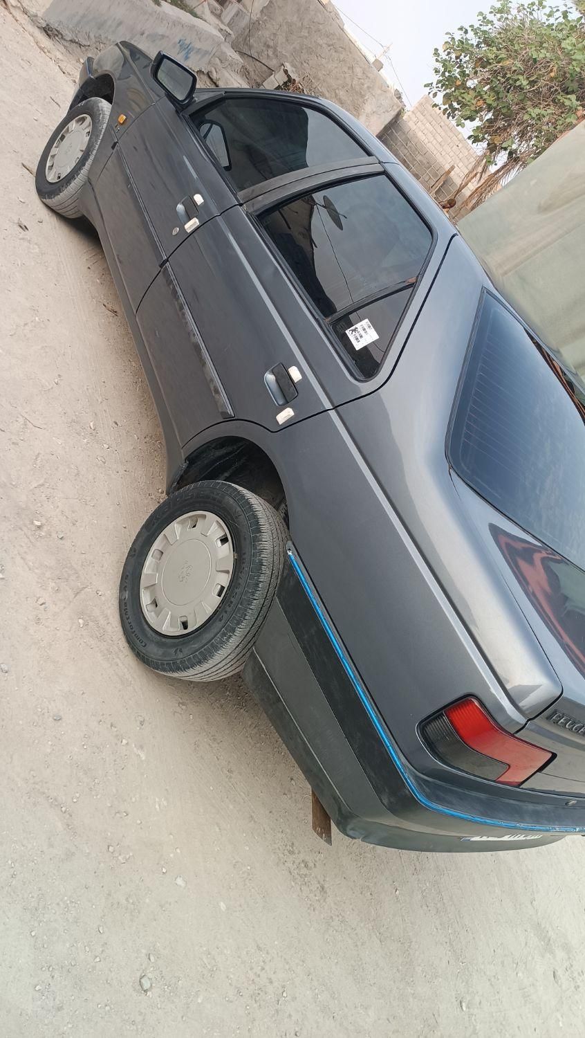 پژو 405 GLX - 1395