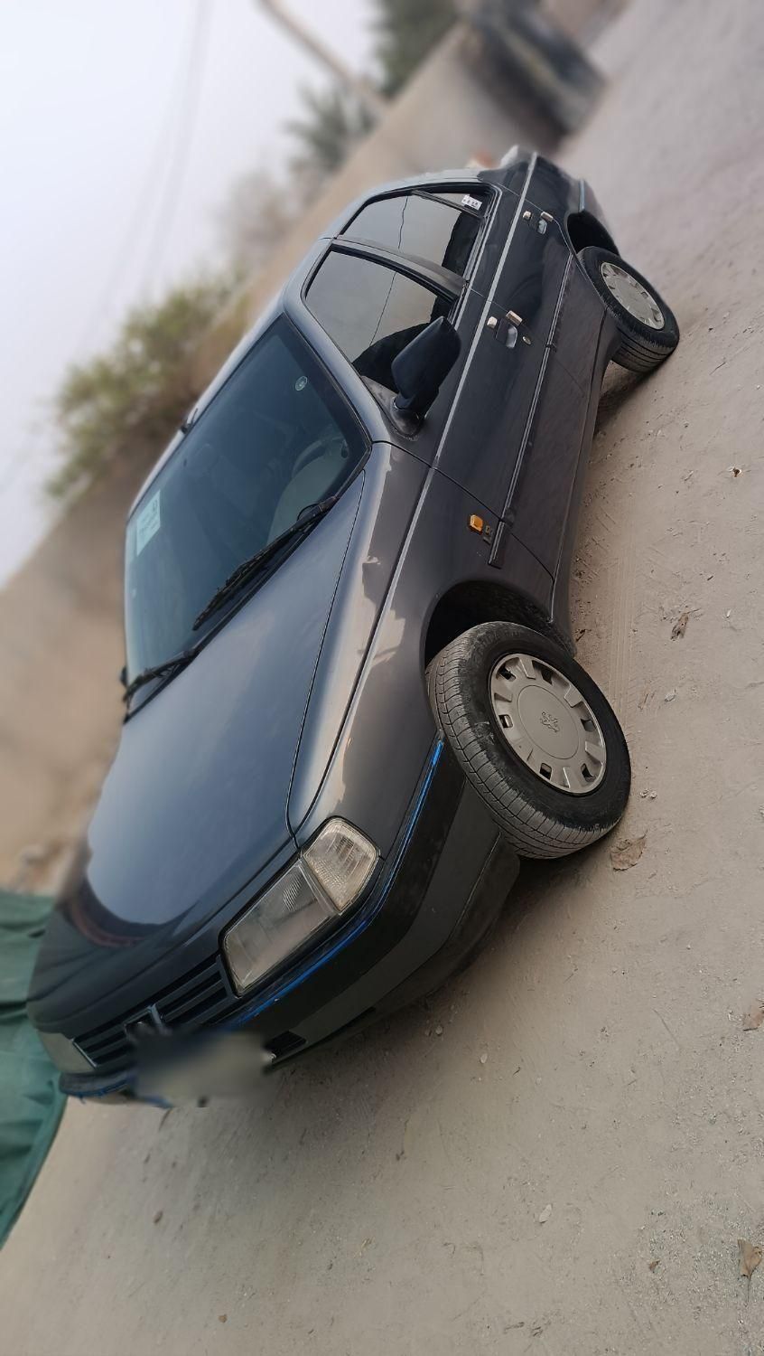 پژو 405 GLX - 1395