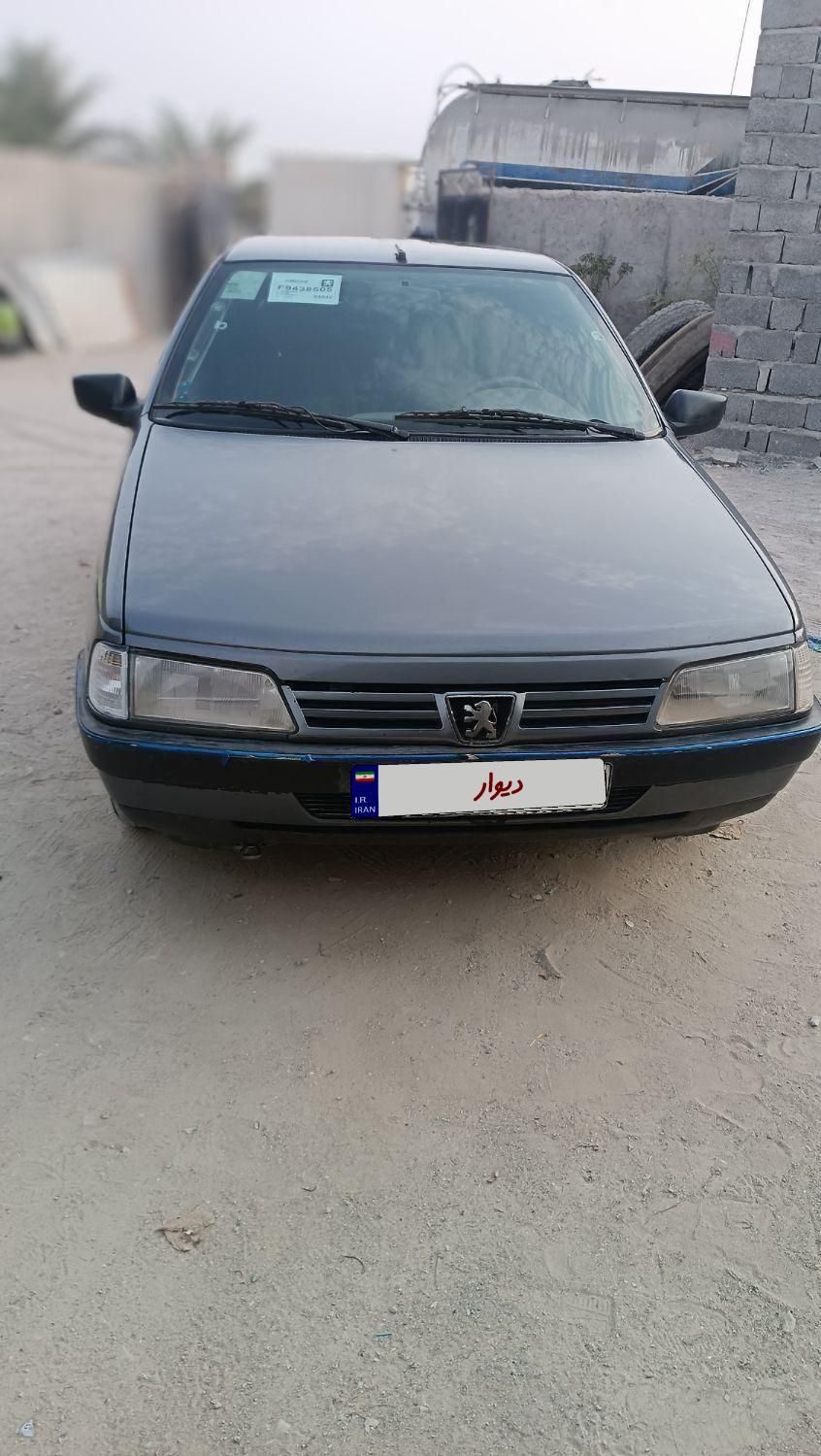 پژو 405 GLX - 1395