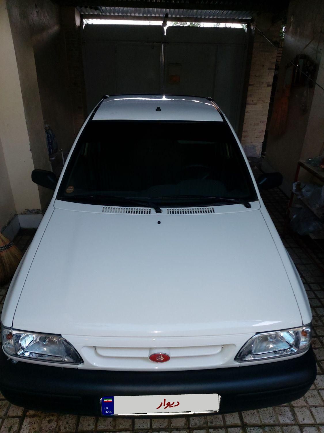 پراید 151 SE - 1403