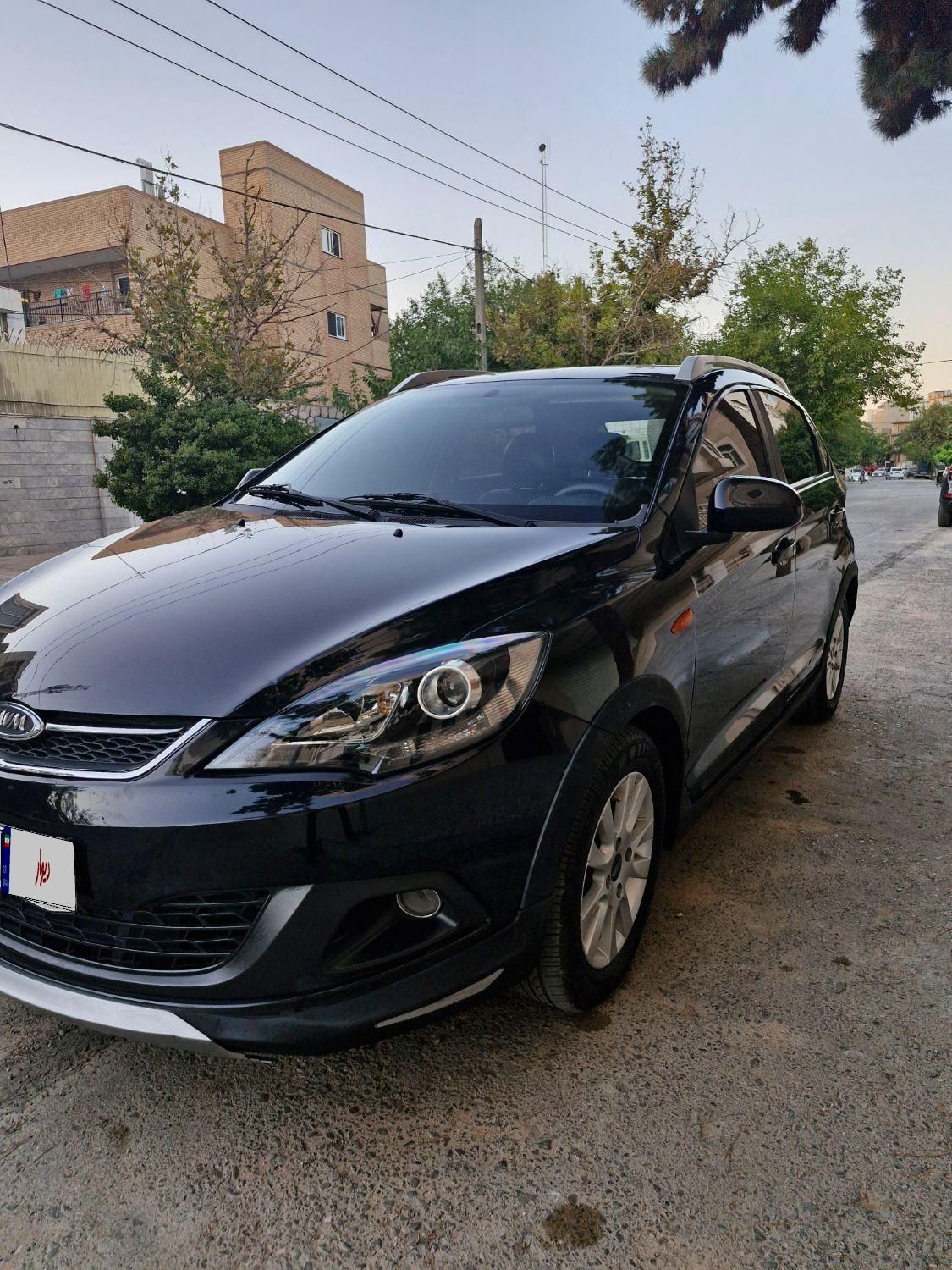 ام وی ام 315 هاچ بک اسپرت اکسلنت - 1397