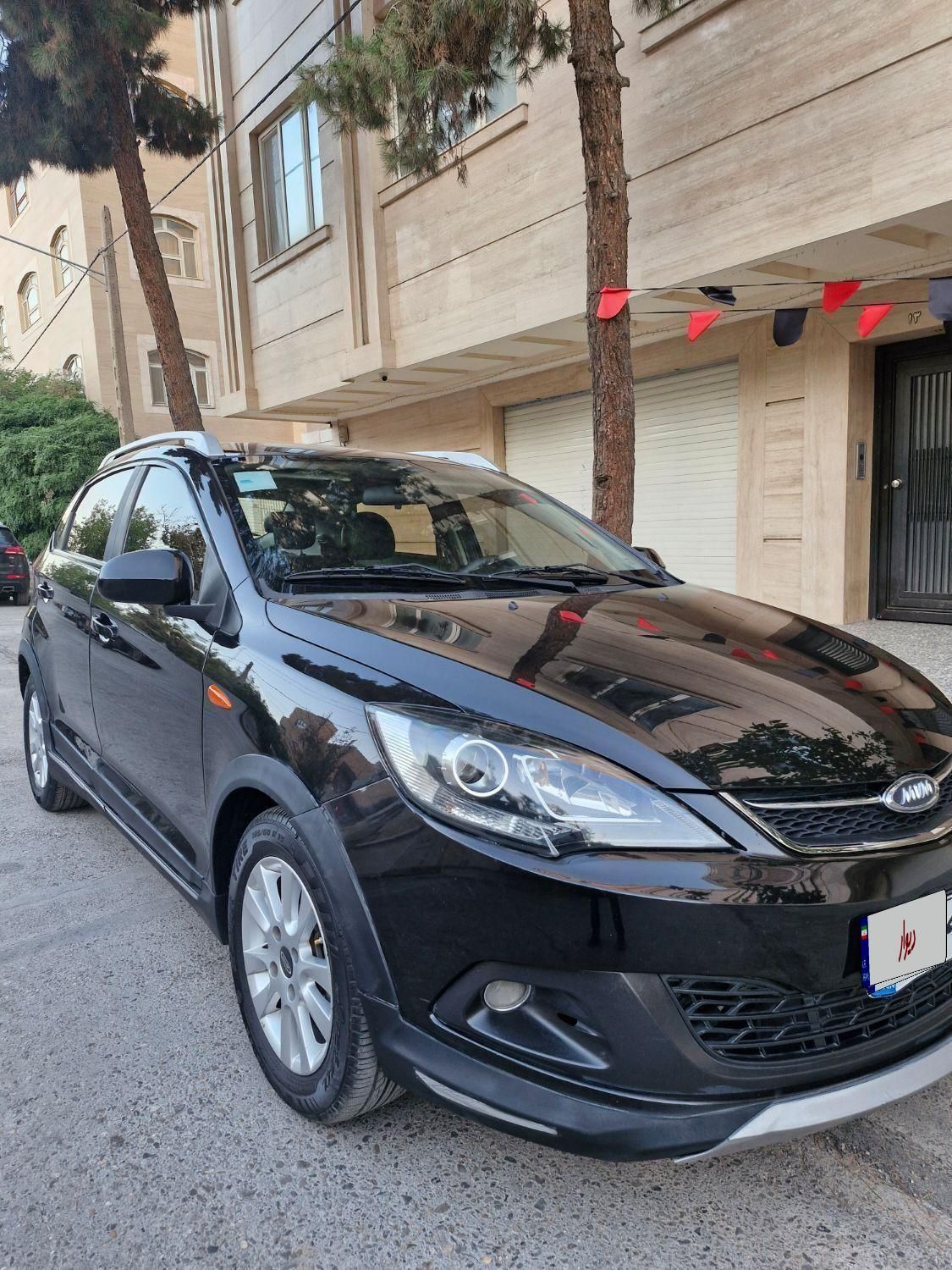 ام وی ام 315 هاچ بک اسپرت اکسلنت - 1397