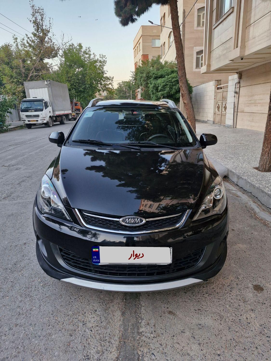 ام وی ام 315 هاچ بک اسپرت اکسلنت - 1397