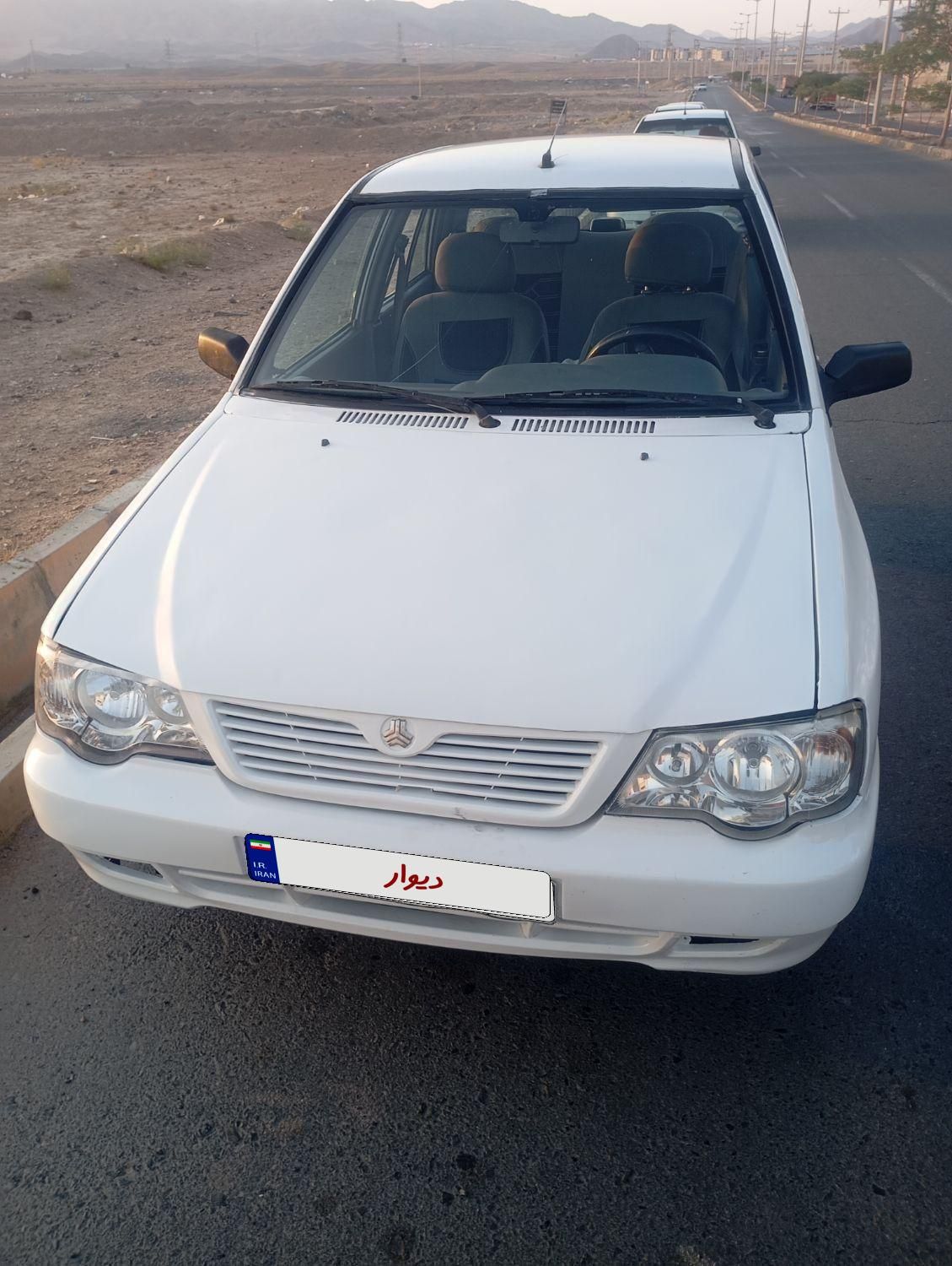 پراید 132 SX - 1390