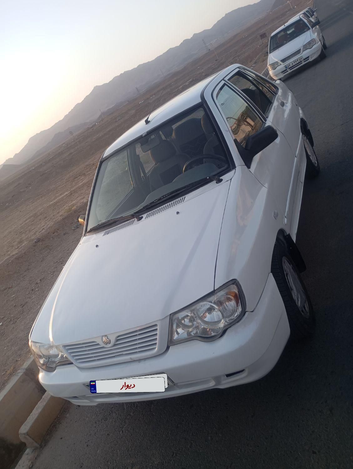 پراید 132 SX - 1390