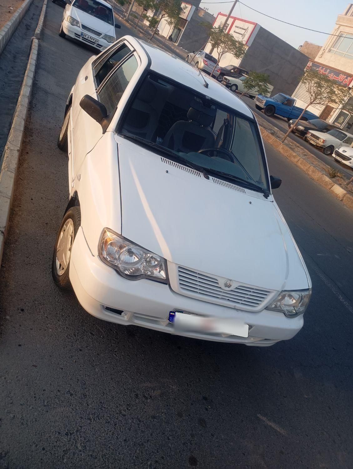 پراید 132 SX - 1390