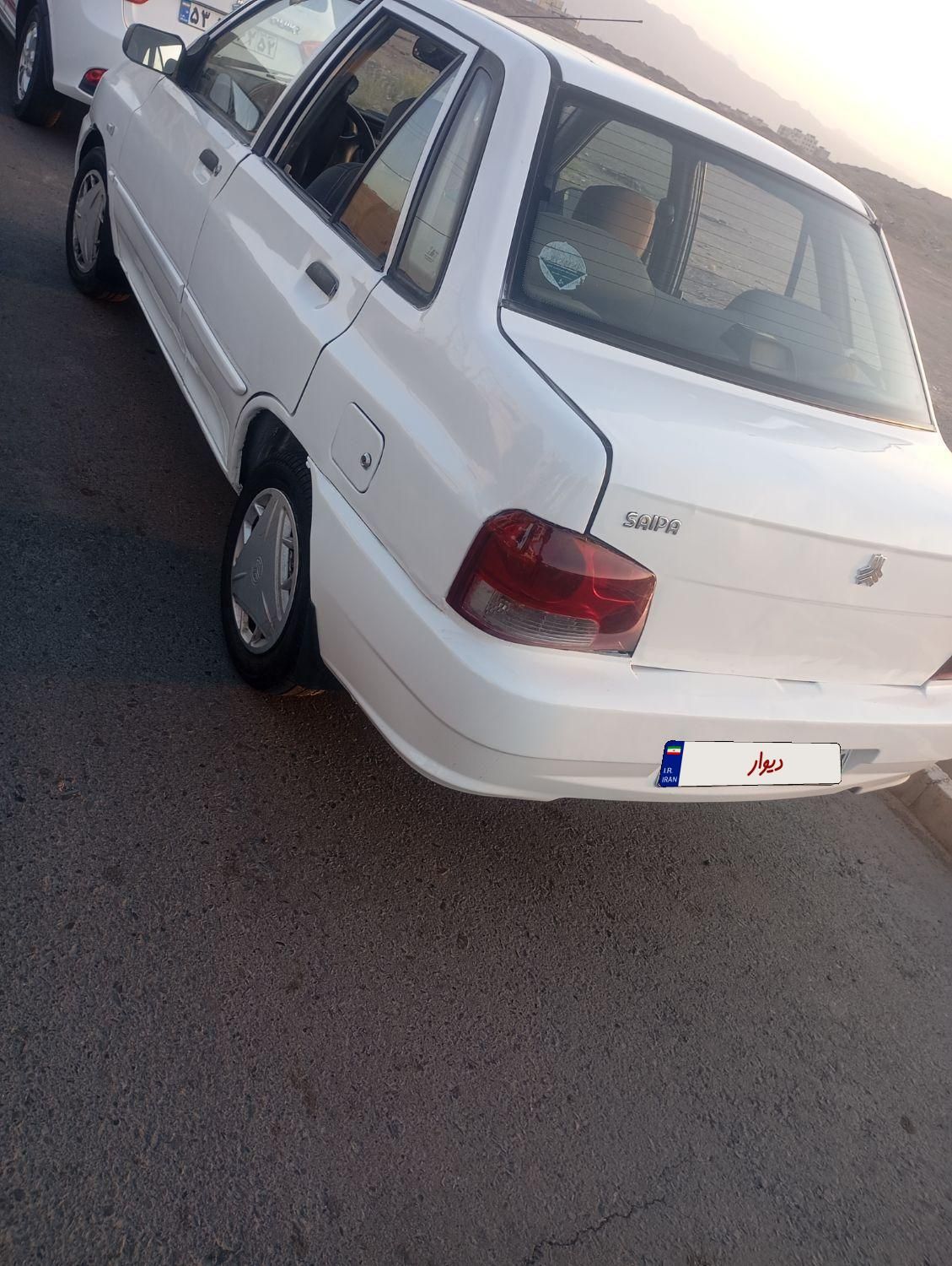 پراید 132 SX - 1390