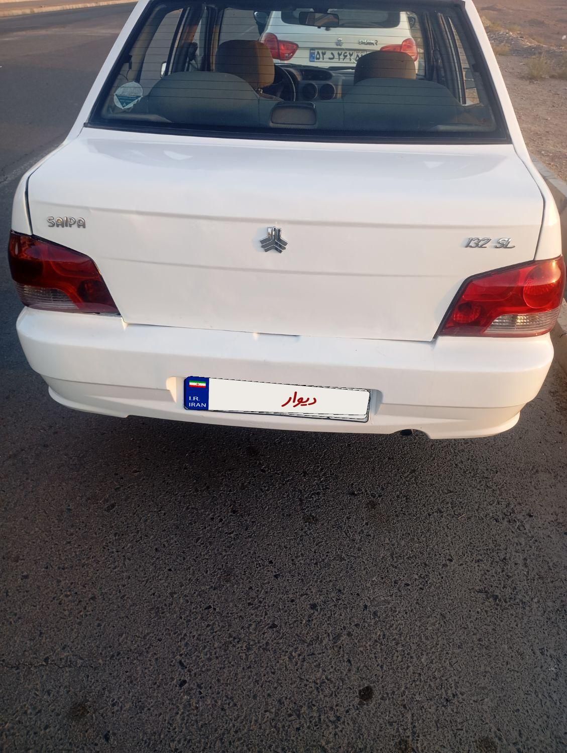 پراید 132 SX - 1390