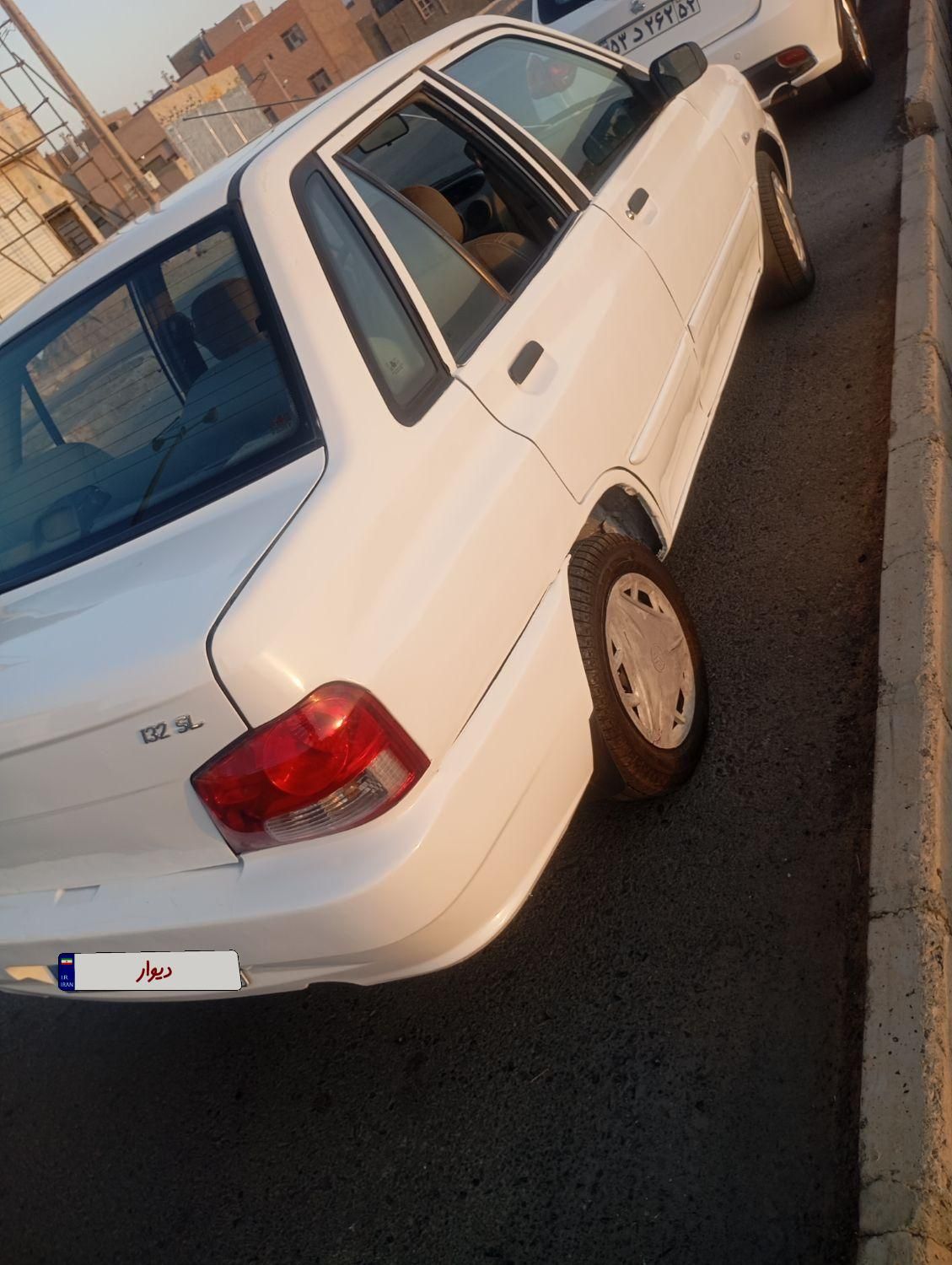 پراید 132 SX - 1390