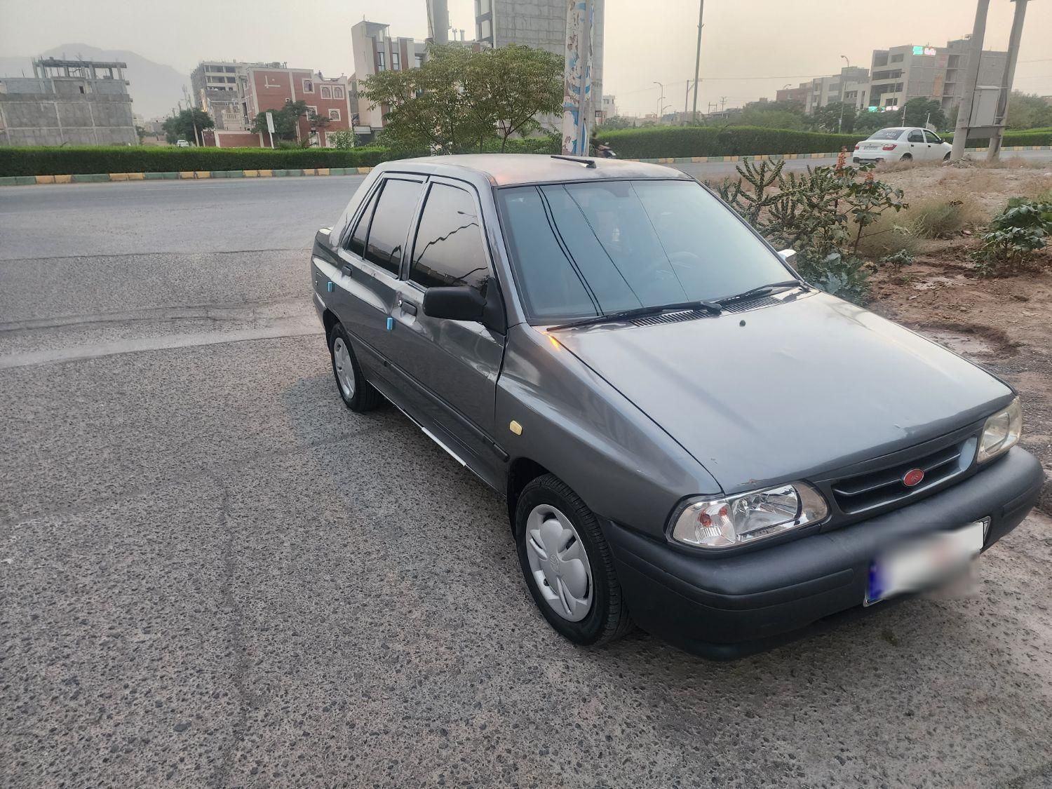 پراید 131 SE - 1394