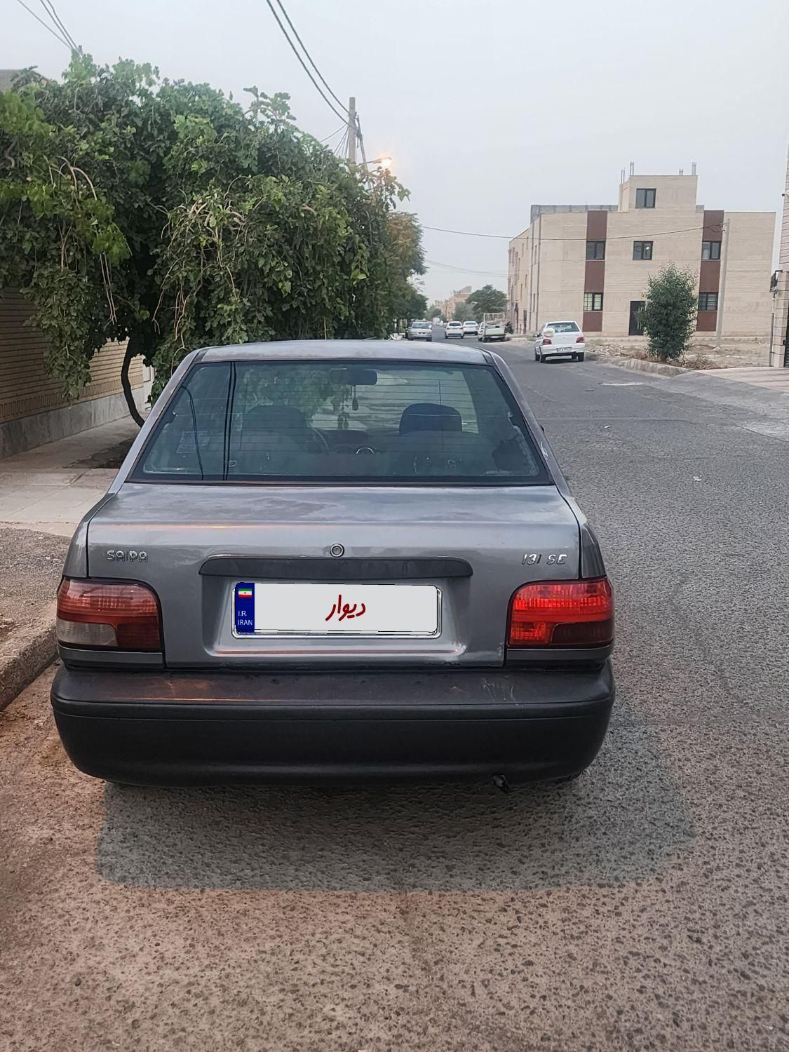 پراید 131 SE - 1394