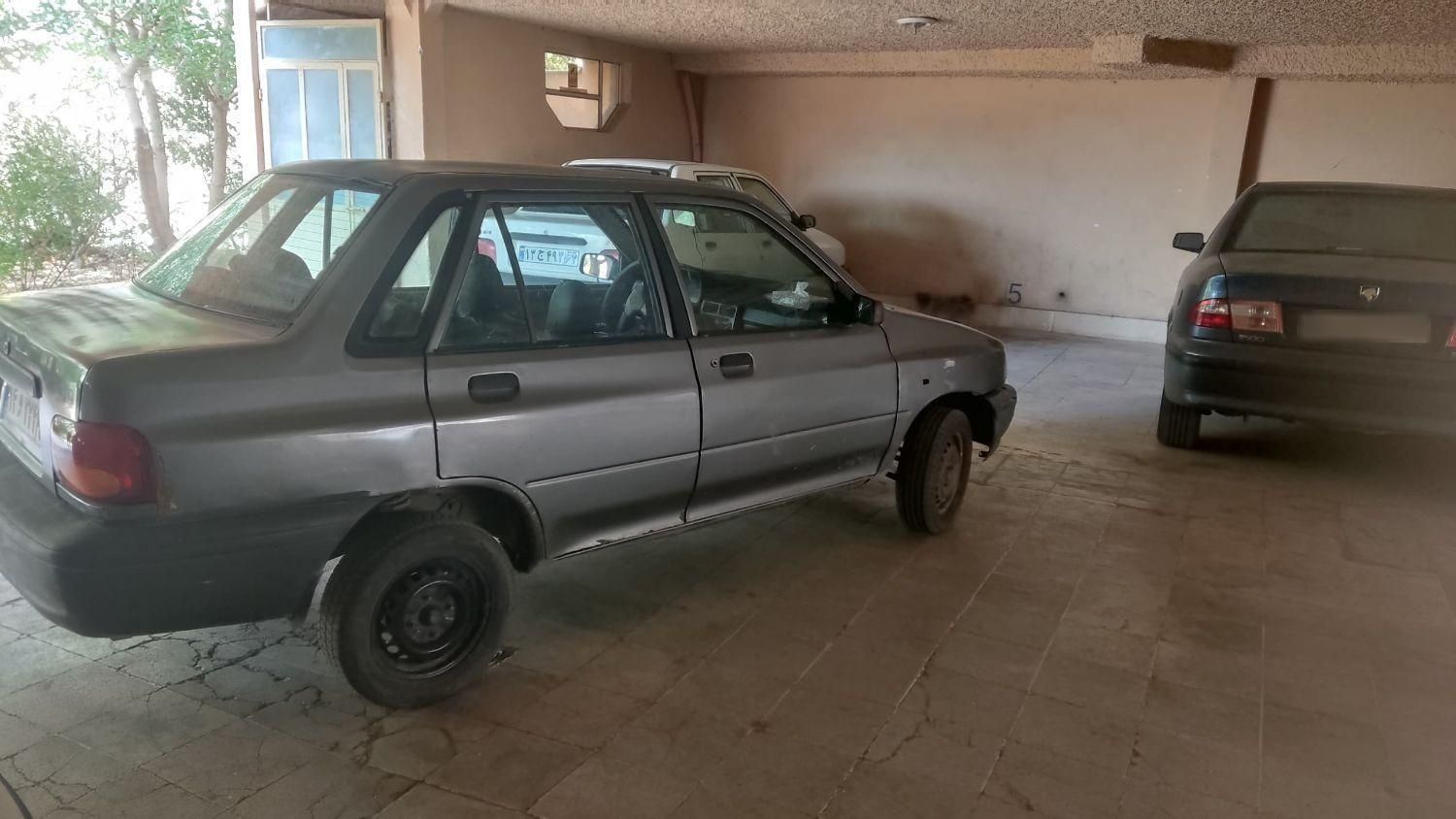 خودرو پراید، صبا آگهی ann_19374763