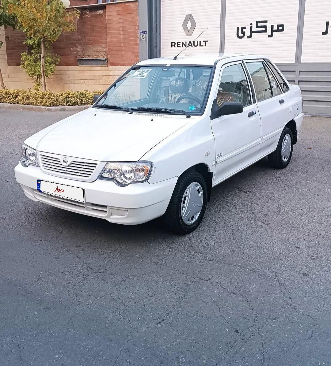 پراید 132 SX - 1390