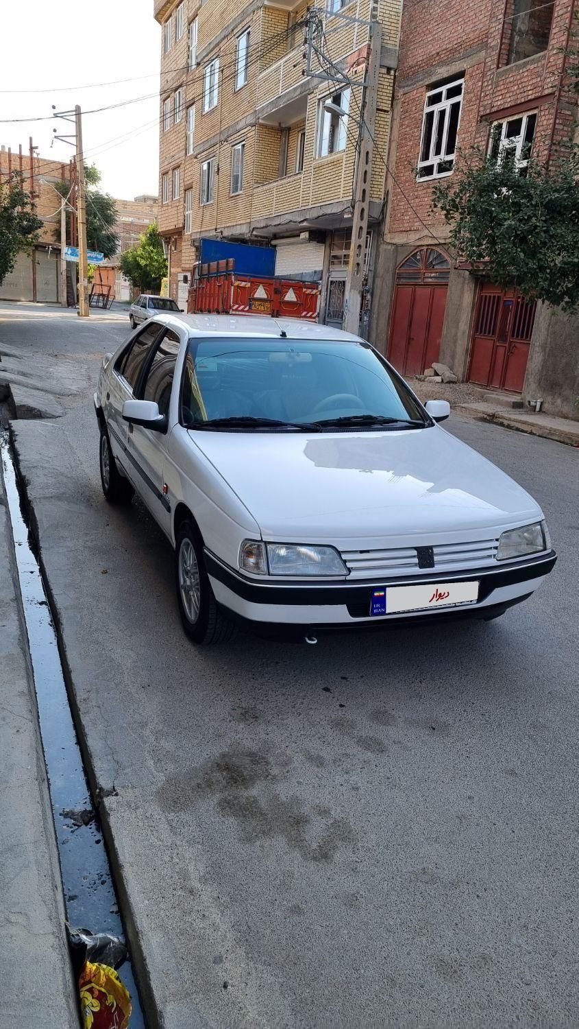 پژو 405 GLX - 1390