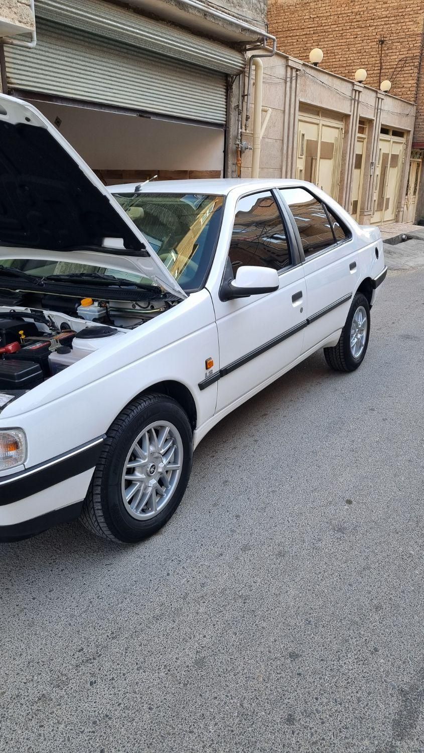 پژو 405 GLX - 1390