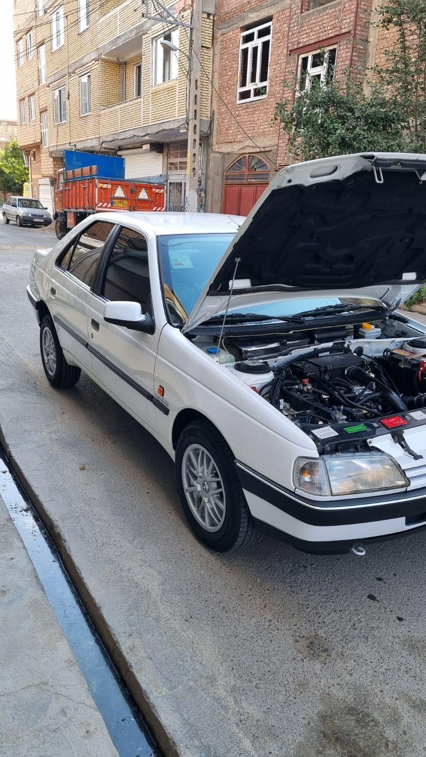 پژو 405 GLX - 1390