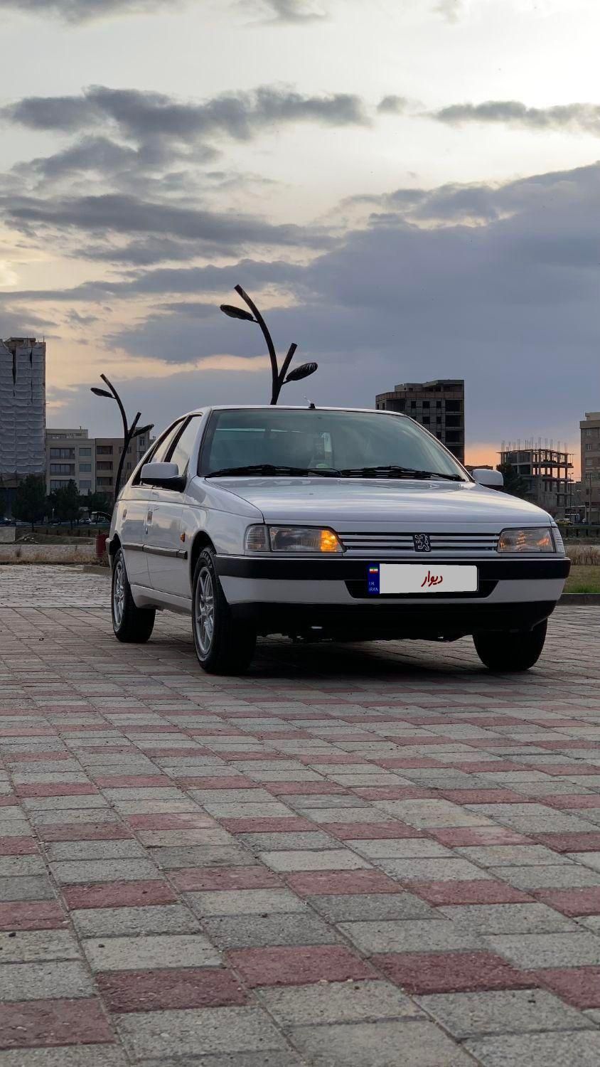 پژو 405 GLX - 1390