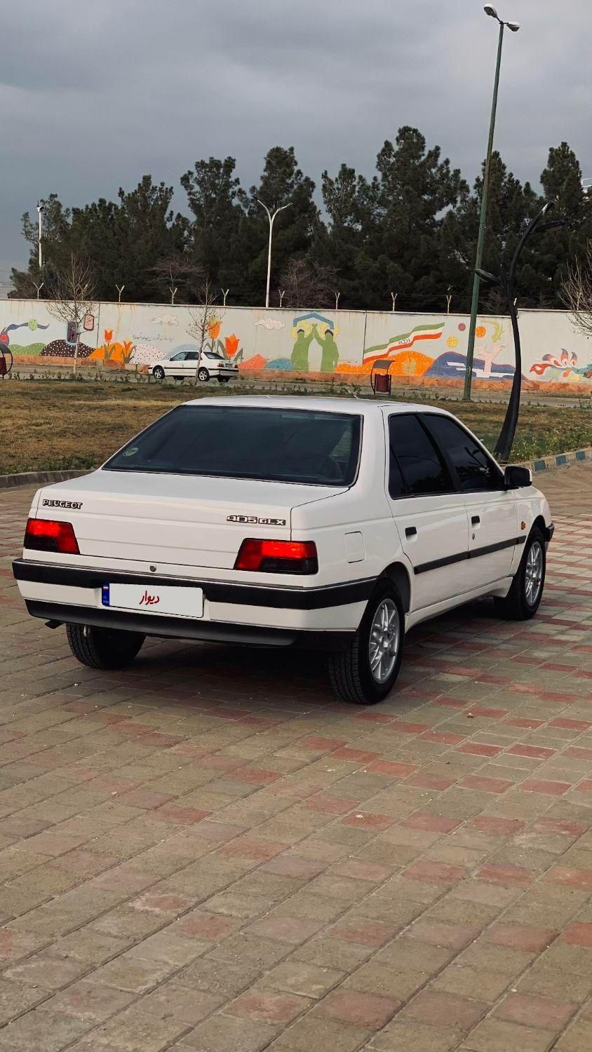پژو 405 GLX - 1390