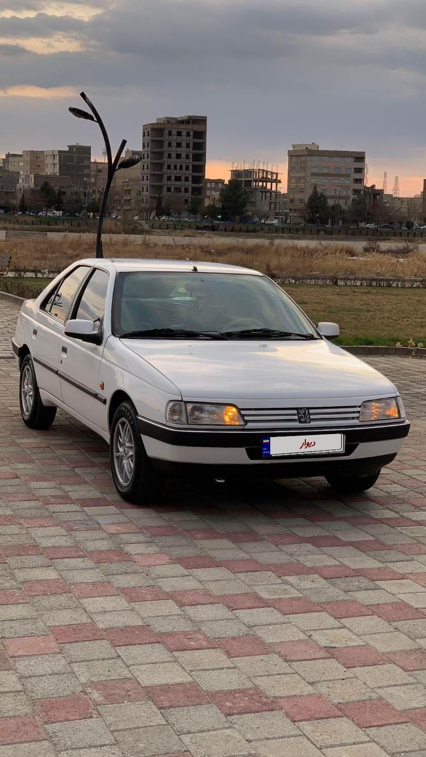 خودرو پژو، 405 آگهی ann_19374767